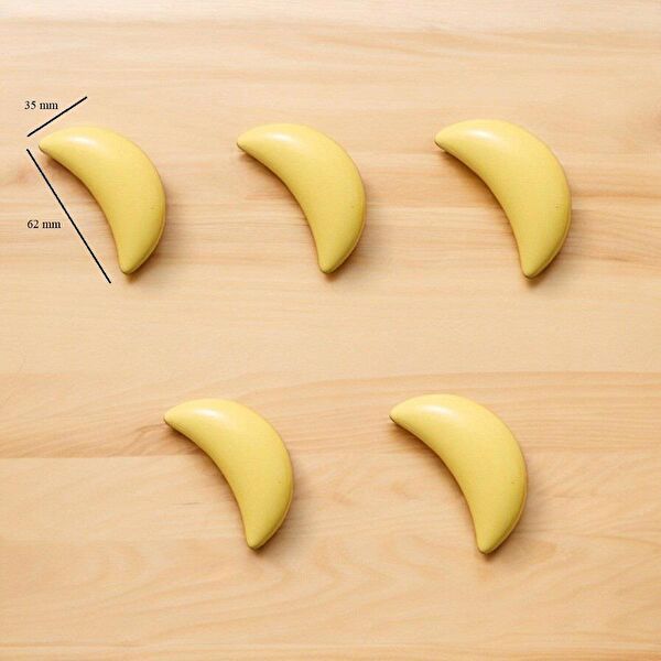 SUME Bebek Odası Mobilya Kulpları