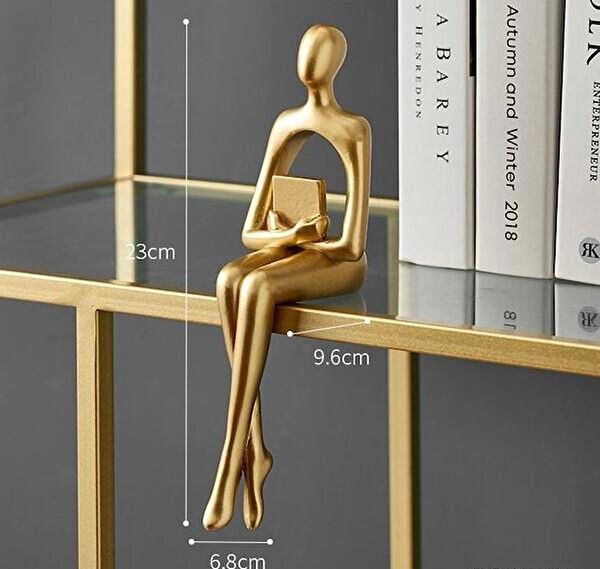 SUME Dekoratif Obje, Biblo, Figür