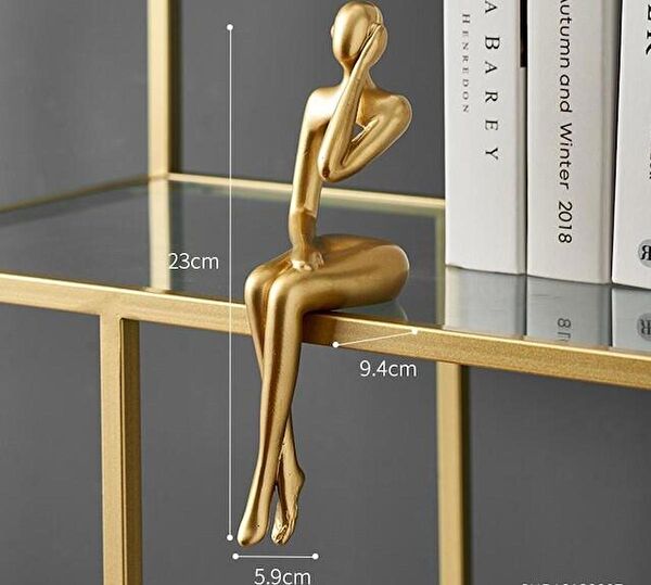 SUME Dekoratif Obje, Biblo, Figür