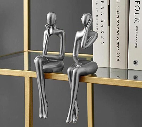 SUME Dekoratif Obje, Biblo, Figür