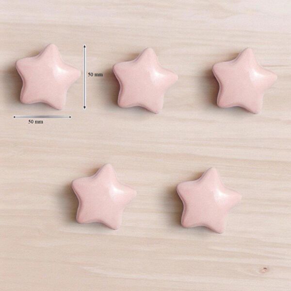 SUME Bebek Odası Mobilya Kulpları