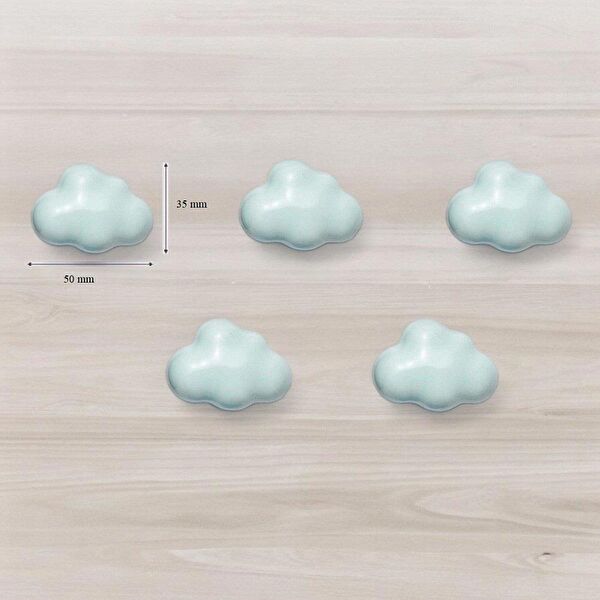 SUME Bebek Odası Mobilya Kulpları