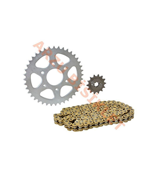 SUPERMOTO Motosiklet Buji