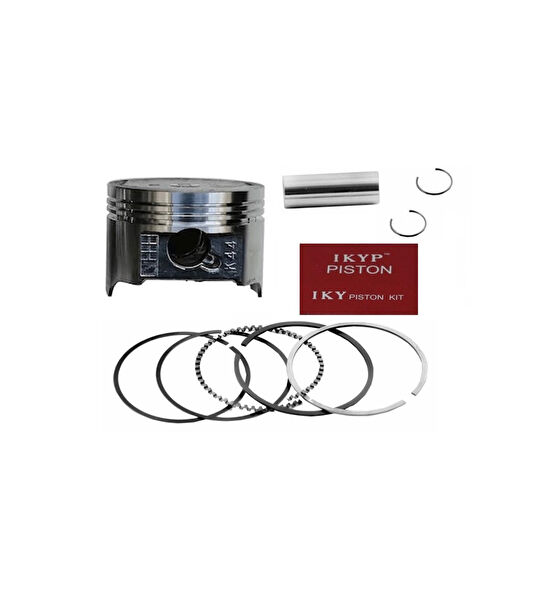 SUPERMOTO Motosiklet Buji