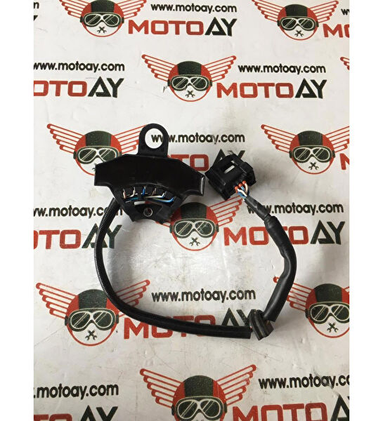 SUPERMOTO Motosiklet Buji