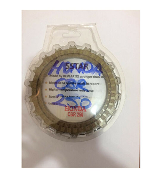 SUPERMOTO Motosiklet Buji