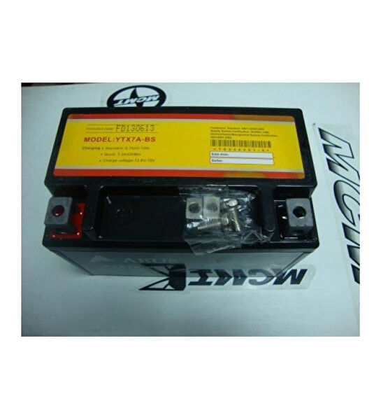 SUPERMOTO Motosiklet Buji