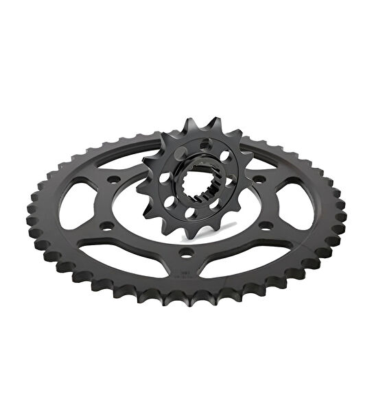 SUPERMOTO Motosiklet Buji