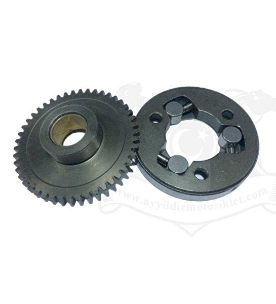 SUPERMOTO Motosiklet Buji