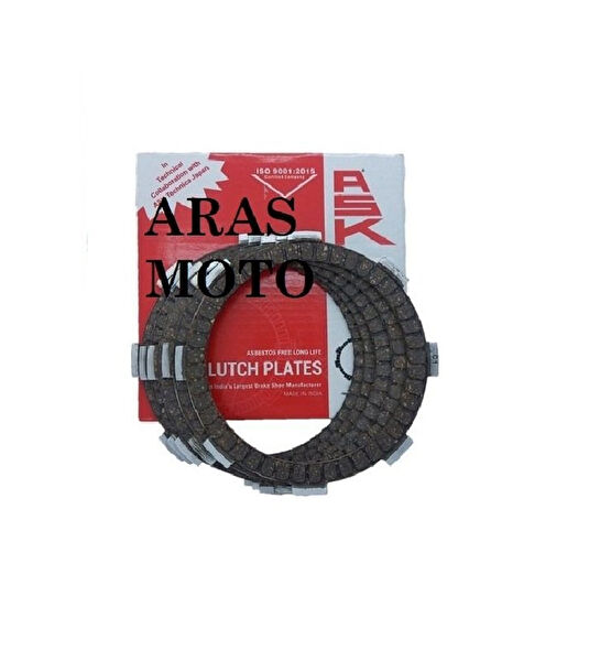 SUPERMOTO Motosiklet Buji