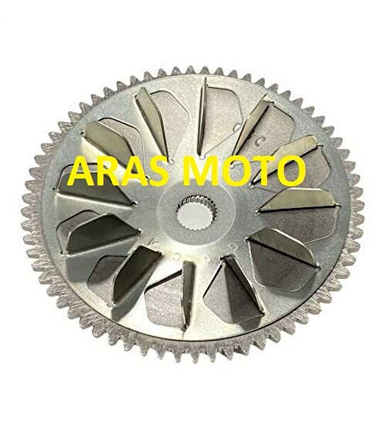 SUPERMOTO Motosiklet Buji