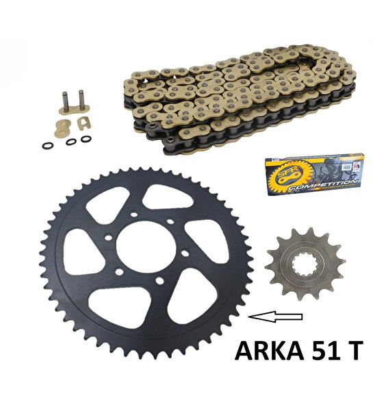 SUPERMOTO Motosiklet Buji