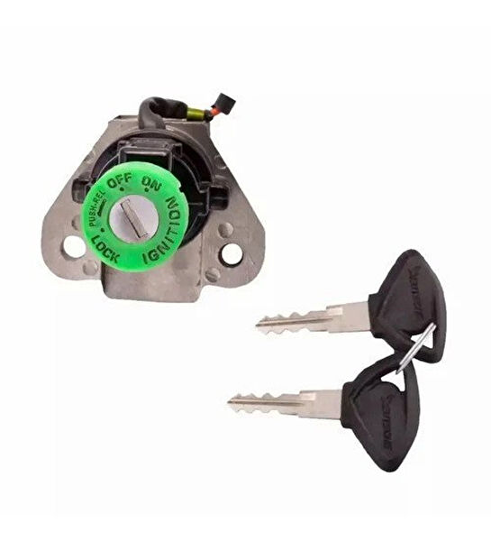 SUPERMOTO Motosiklet Buji