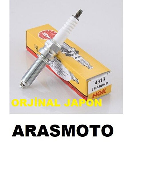 SUPERMOTO Motosiklet Buji