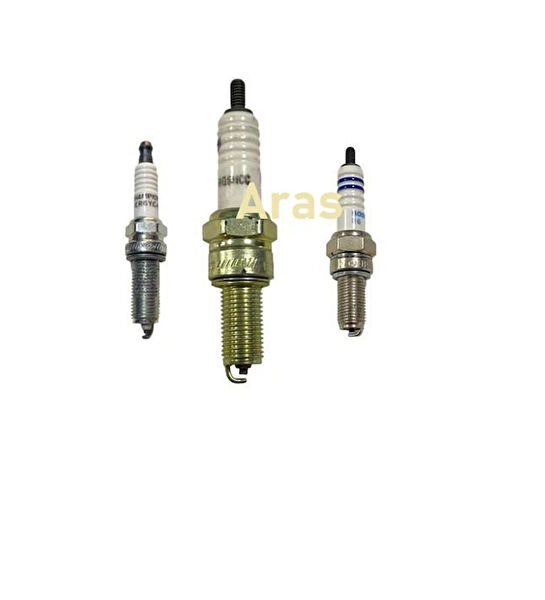 SUPERMOTO Motosiklet Buji