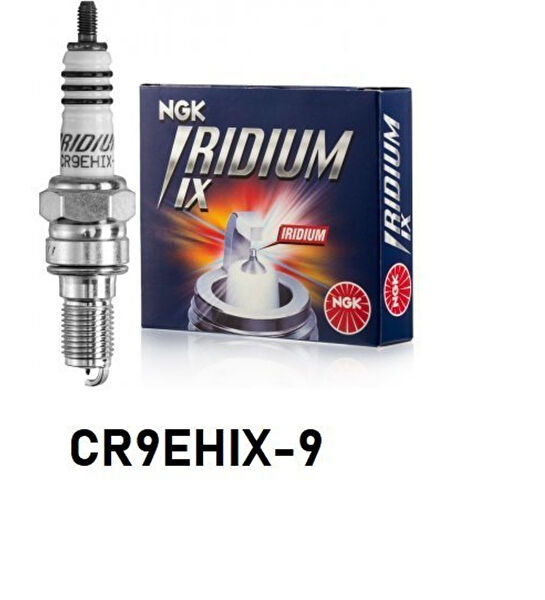 SUPERMOTO Motosiklet Buji