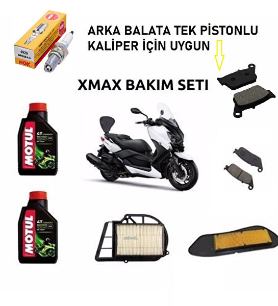 SUPERMOTO Motosiklet Buji