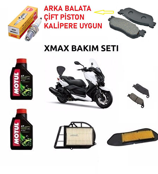 SUPERMOTO Motosiklet Buji