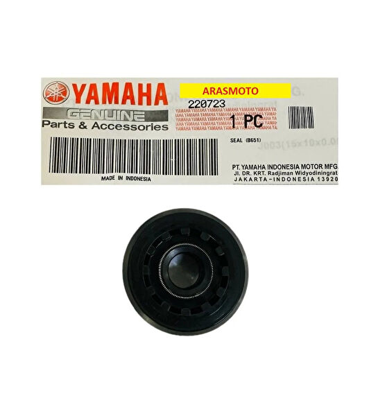 SUPERMOTO Motosiklet Buji