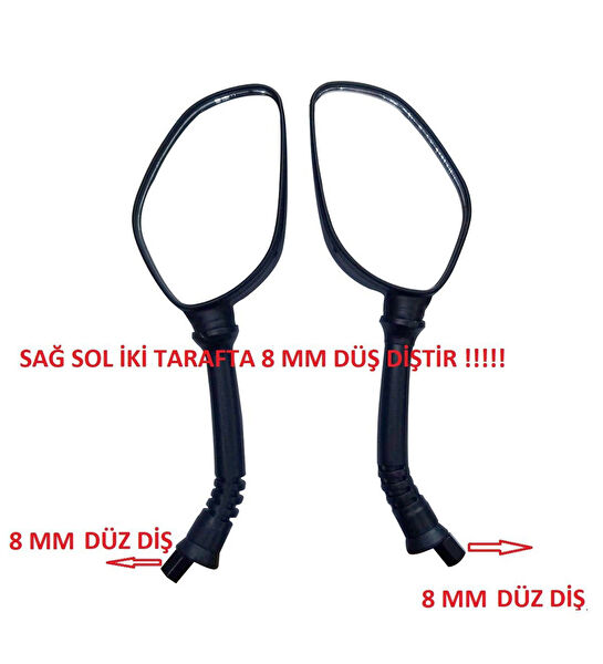 SUPERMOTO Motosiklet Buji