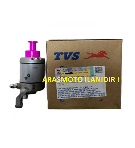 SUPERMOTO Motosiklet Buji