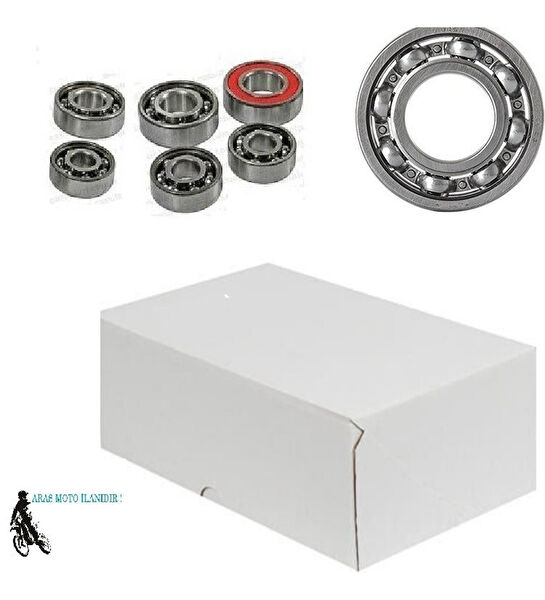 SUPERMOTO Motosiklet Buji