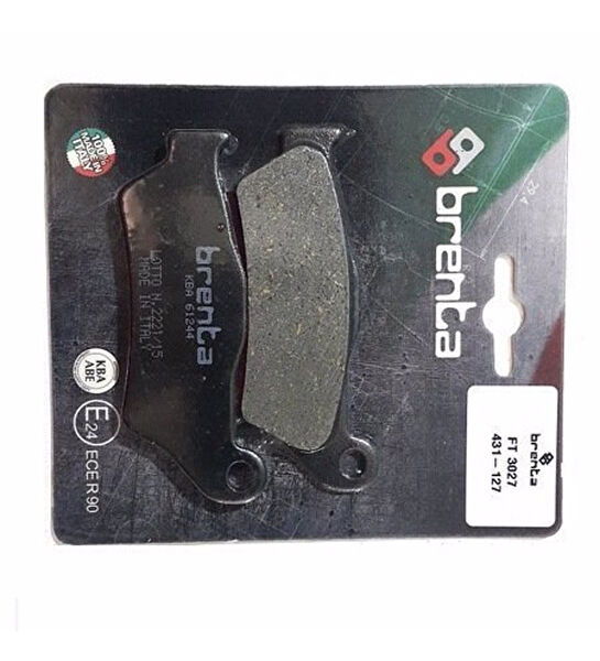 SUPERMOTO Motosiklet Buji