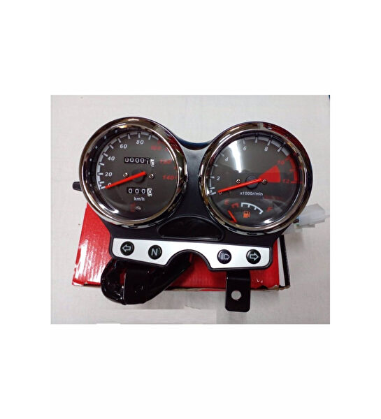 SUPERMOTO Motosiklet Buji