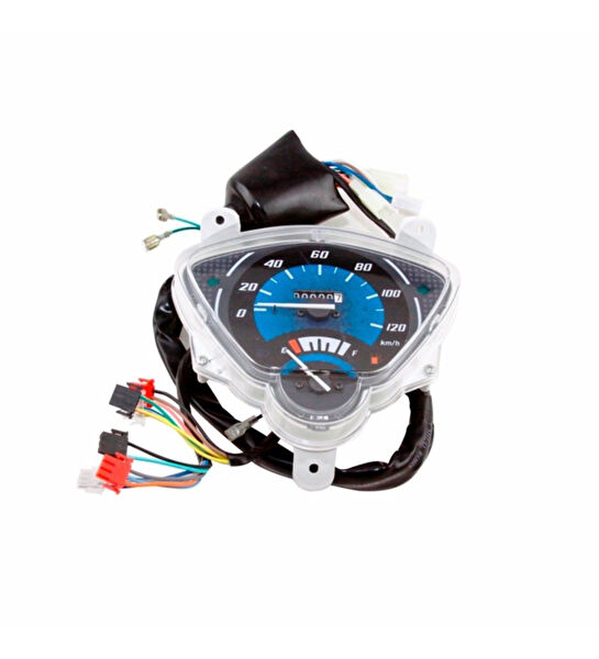 SUPERMOTO Motosiklet Buji