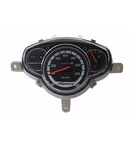 SUPERMOTO Motosiklet Buji