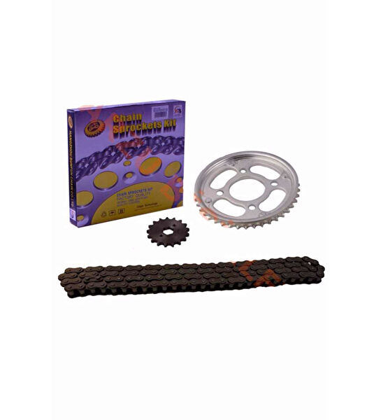 SUPERMOTO Motosiklet Buji