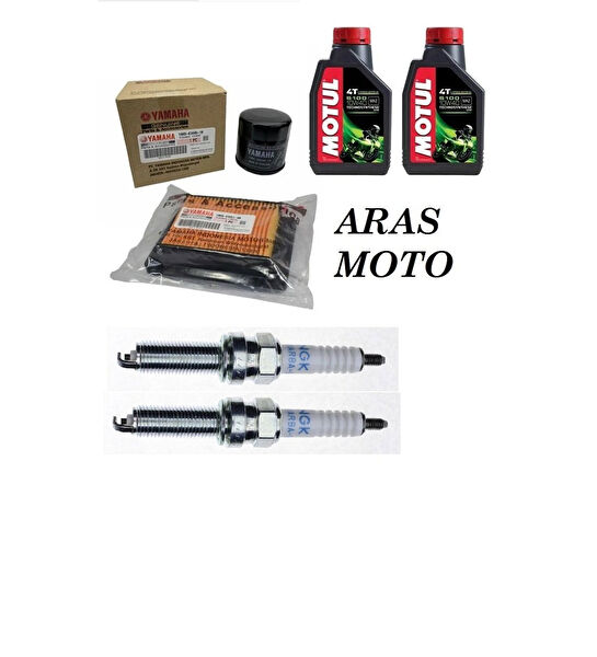 SUPERMOTO Motosiklet Buji