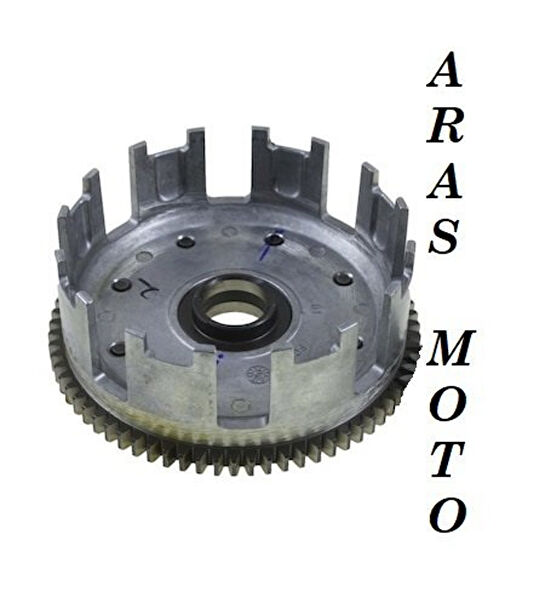 SUPERMOTO Motosiklet Buji