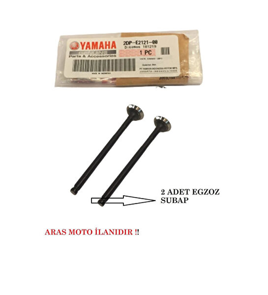 SUPERMOTO Motosiklet Buji