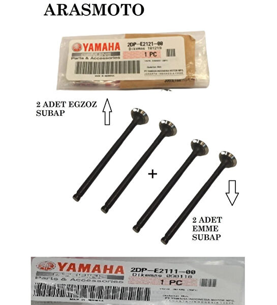 SUPERMOTO Motosiklet Buji