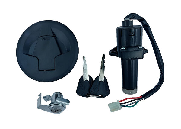 SUPERMOTO Motosiklet Buji