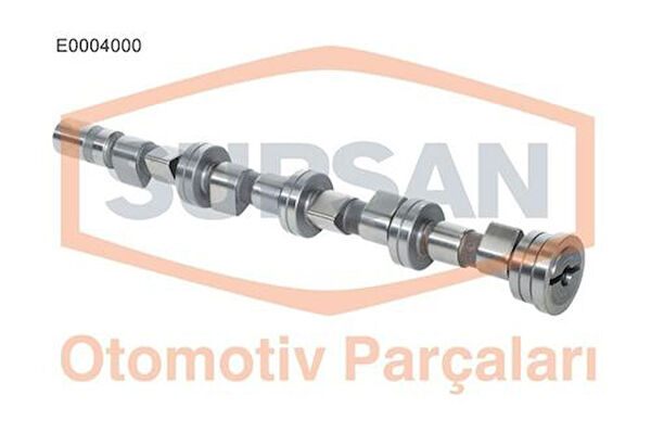 SUPSAN Eksantrik Mili