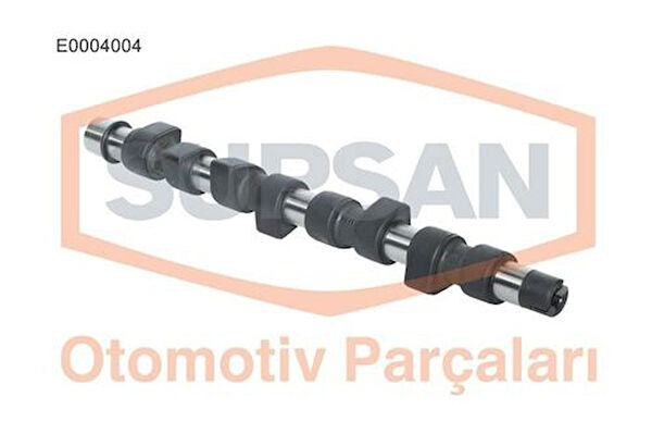 SUPSAN Eksantrik Mili