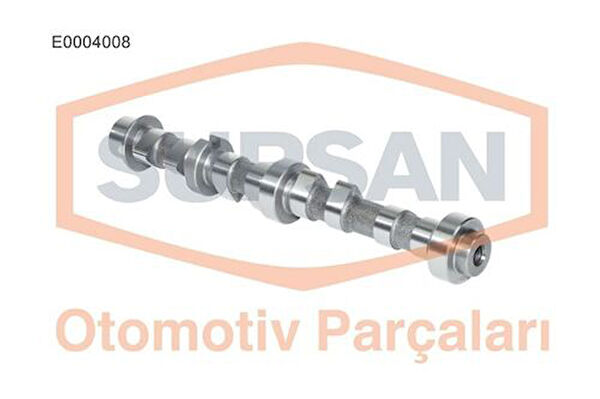 SUPSAN Eksantrik Mili