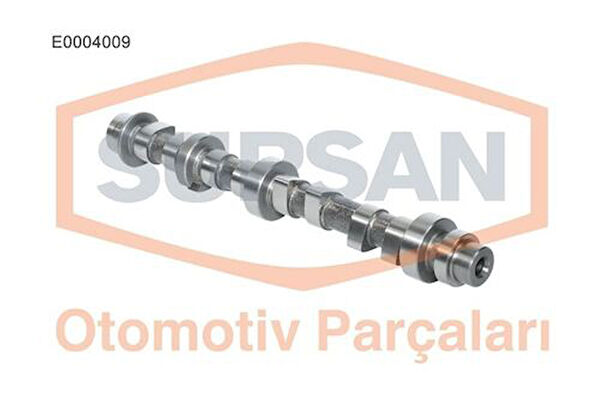 SUPSAN Eksantrik Mili