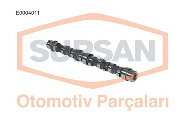 SUPSAN Eksantrik Mili