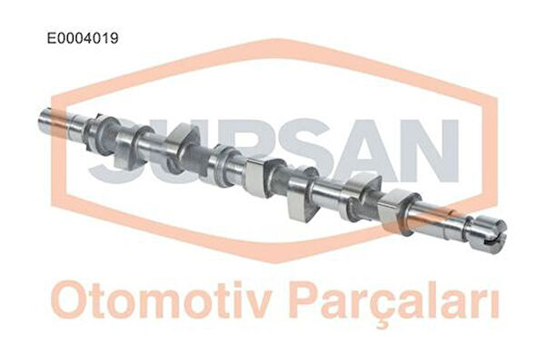 SUPSAN Eksantrik Mili