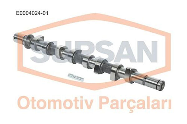 SUPSAN Eksantrik Mili