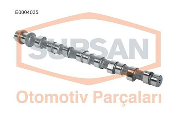 SUPSAN Eksantrik Mili