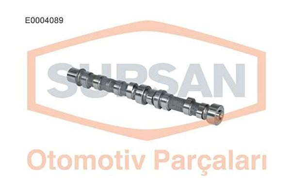 SUPSAN Eksantrik Mili