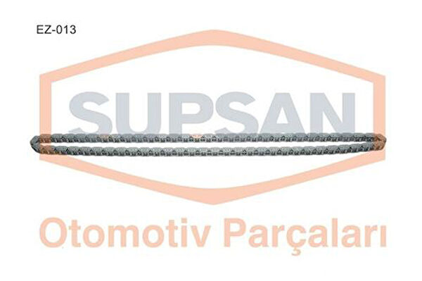 SUPSAN Eksantrik Mili