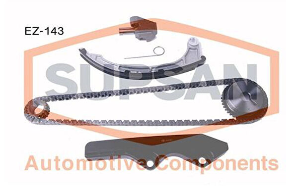 SUPSAN Eksantrik Zinciri