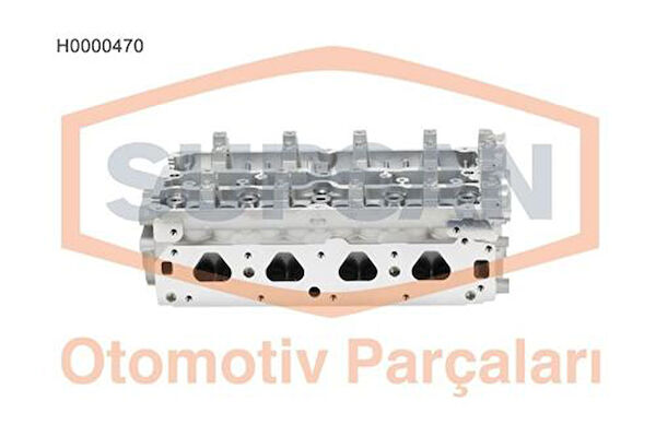 SUPSAN Silindir Kapakları