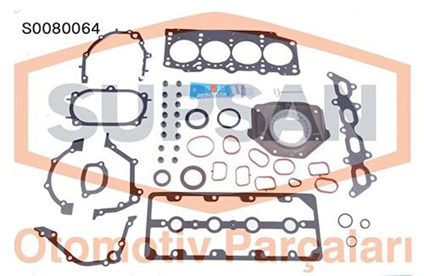 SUPSAN Motor Kapağı