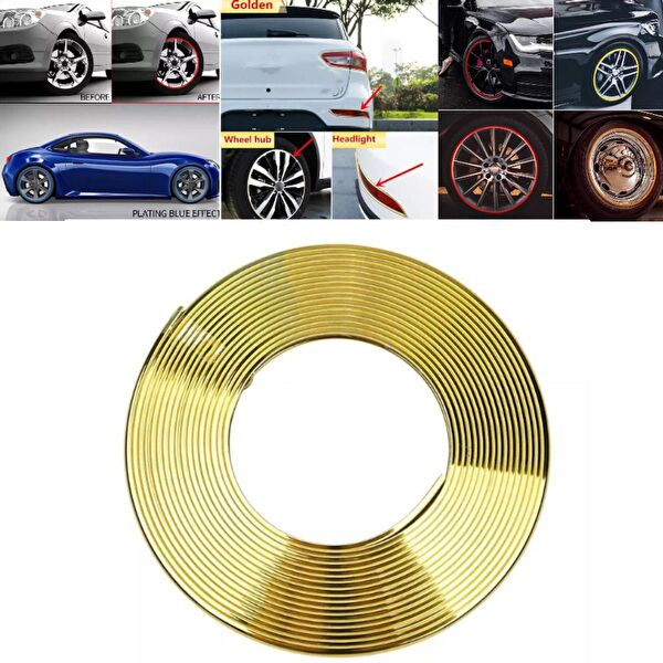 ŞüsCarOto Aksesuar Motosiklet Jant Şeritleri